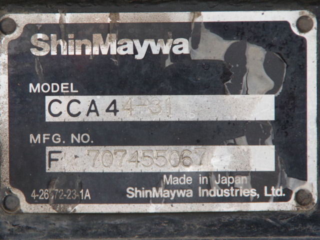 三菱ふそう ファイター 中型 コンテナ専用車 TKG-FK71F(101758) 23枚目