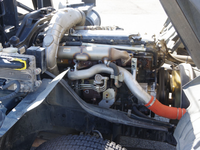 三菱ふそう ファイター 中型 コンテナ専用車 TKG-FK71F(101758) 24枚目