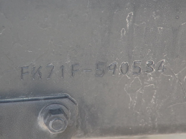 三菱ふそう ファイター 中型 コンテナ専用車 TKG-FK71F(101758) 26枚目