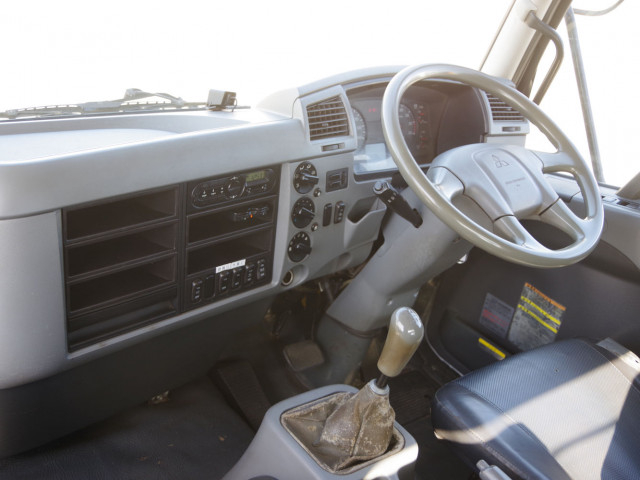 三菱ふそう ファイター 中型 コンテナ専用車 TKG-FK71F(101758) 27枚目