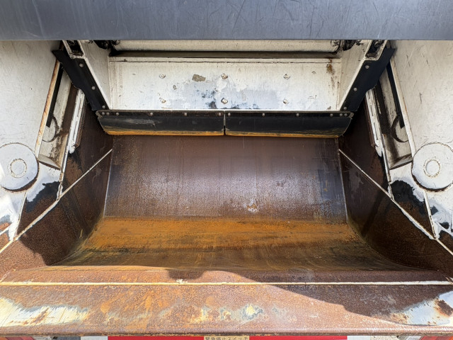 日野 レンジャー 中型 塵芥車（プレス式） TKG-FC9JGAA(101760) 10枚目