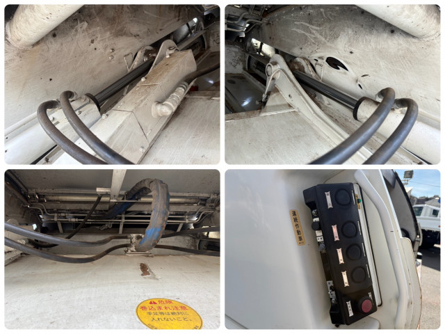 日野 レンジャー 中型 塵芥車（プレス式） TKG-FC9JGAA(101760) 12枚目