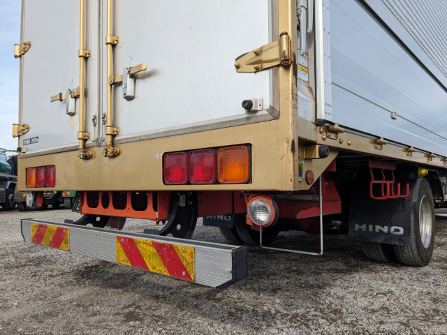 日野 レンジャー 中型 ウィング TKG-FD7JLAG(101761) 7枚目