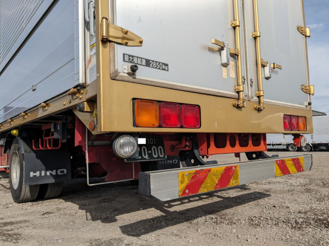 日野 レンジャー 中型 ウィング TKG-FD7JLAG(101761) 8枚目