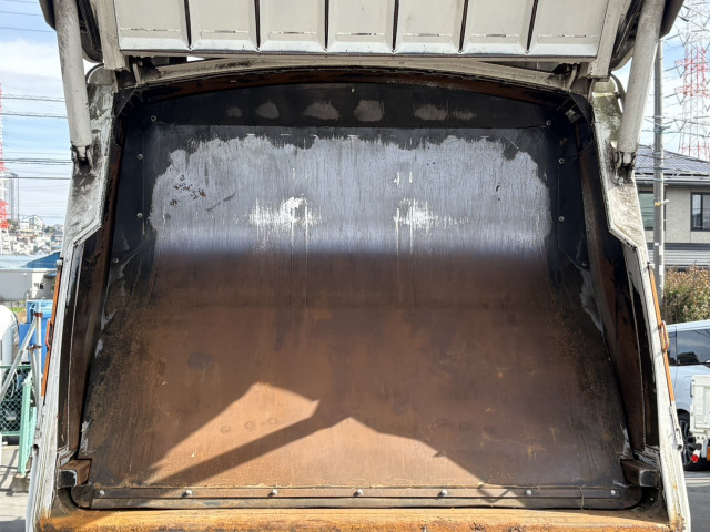 日野 レンジャー 中型 塵芥車（プレス式） TKG-FC9JGAA(101760) 19枚目