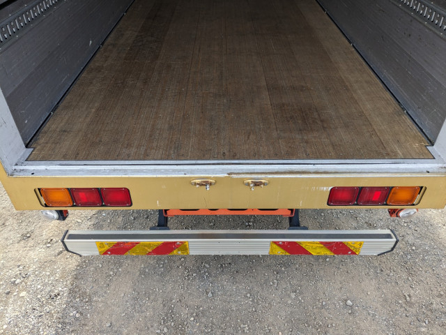 日野 レンジャー 中型 ウィング TKG-FD7JLAG(101761) 10枚目