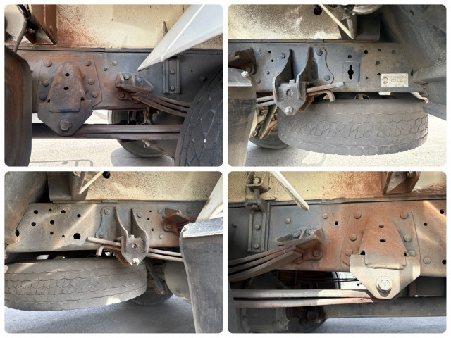 日野 レンジャー 中型 塵芥車（プレス式） TKG-FC9JGAA(101760) 22枚目