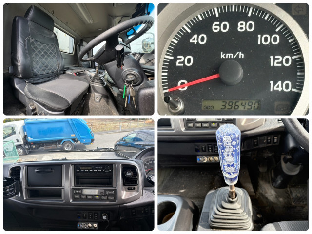 日野 レンジャー 中型 塵芥車（プレス式） TKG-FC9JGAA(101760) 24枚目