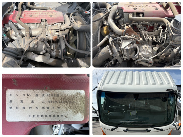 日野 レンジャー 中型 塵芥車（プレス式） TKG-FC9JGAA(101760) 28枚目