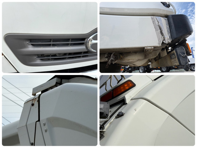 日野 レンジャー 中型 塵芥車（プレス式） TKG-FC9JGAA(101760) 30枚目