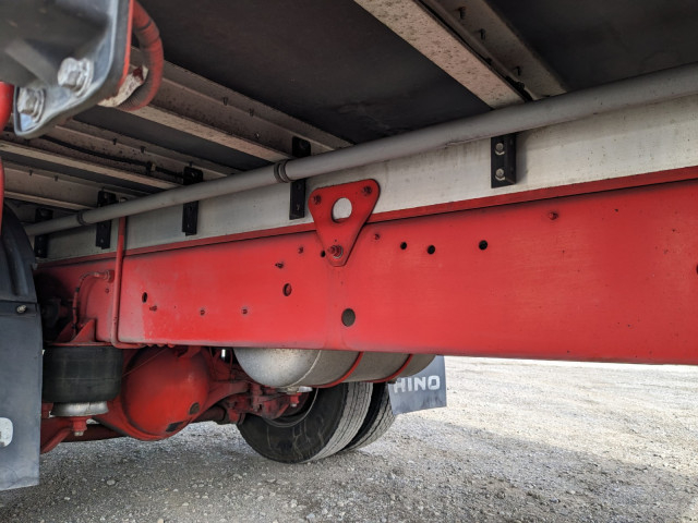 日野 レンジャー 中型 ウィング TKG-FD7JLAG(101761) 23枚目