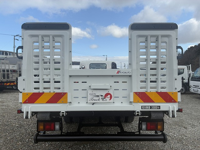 いすゞ エルフ 小型 キャリアカー TRG-NPR85AN(101762) 7枚目