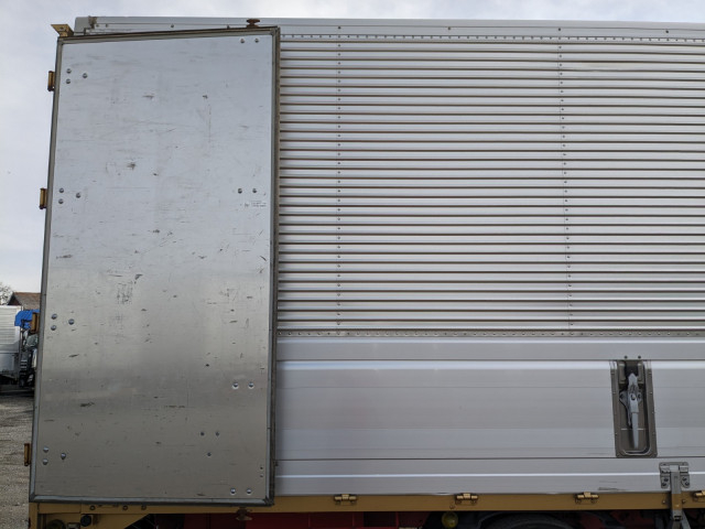 日野 レンジャー 中型 ウィング TKG-FD7JLAG(101761) 30枚目