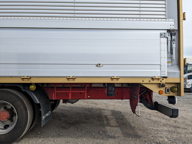 日野 レンジャー 中型 ウィング TKG-FD7JLAG(101761) 31枚目