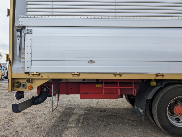 日野 レンジャー 中型 ウィング TKG-FD7JLAG(101761) 32枚目