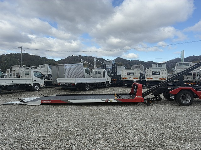 いすゞ エルフ 小型 キャリアカー TRG-NPR85AN(101762) 12枚目