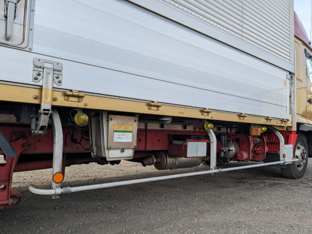 日野 レンジャー 中型 ウィング TKG-FD7JLAG(101761) 33枚目