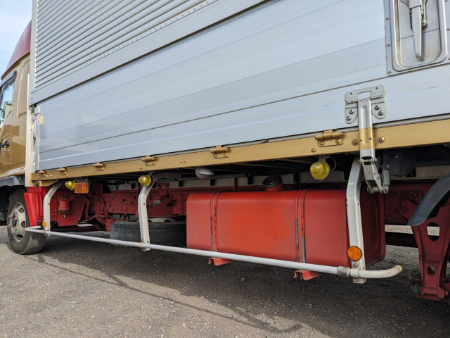 日野 レンジャー 中型 ウィング TKG-FD7JLAG(101761) 34枚目