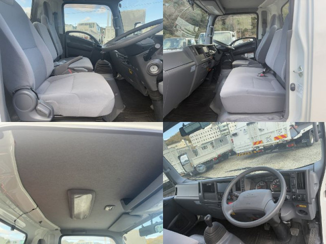 いすゞ エルフ 小型 キャリアカー TRG-NPR85AN(101762) 18枚目