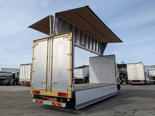 日野 レンジャー 中型 ウィング TKG-FD7JLAG(101761) 39枚目