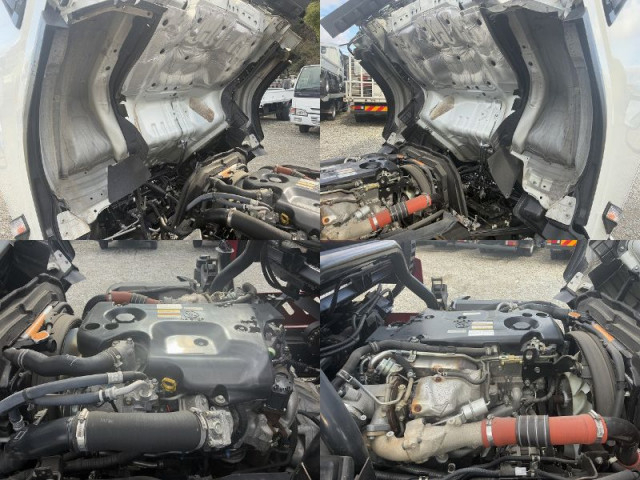 いすゞ エルフ 小型 キャリアカー TRG-NPR85AN(101762) 19枚目