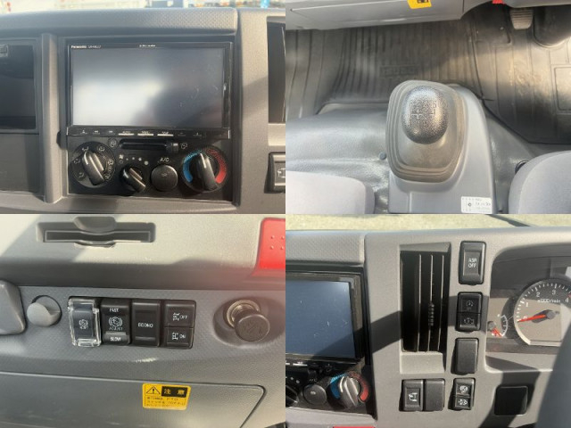 いすゞ エルフ 小型 キャリアカー TRG-NPR85AN(101762) 20枚目