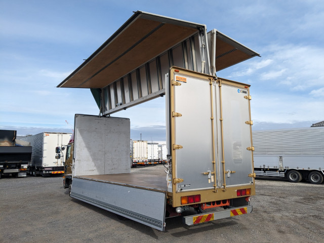 日野 レンジャー 中型 ウィング TKG-FD7JLAG(101761) 41枚目