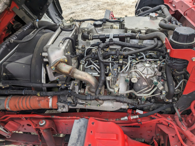 日野 レンジャー 中型 ウィング TKG-FD7JLAG(101761) 44枚目