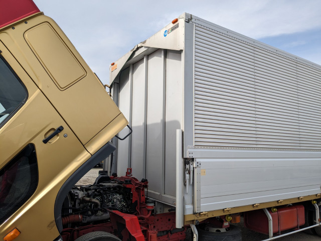 日野 レンジャー 中型 ウィング TKG-FD7JLAG(101761) 45枚目