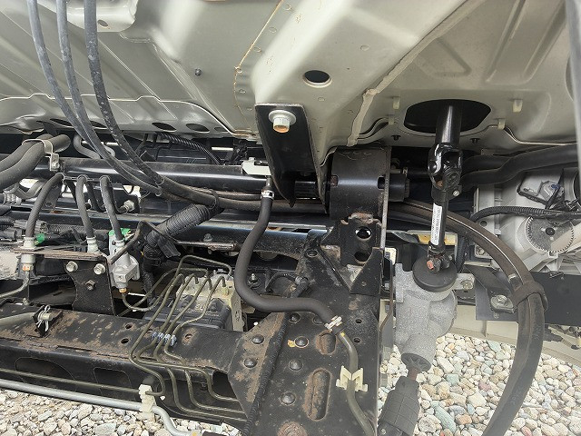 いすゞ エルフ 小型 キャリアカー TRG-NPR85AN(101762) 26枚目