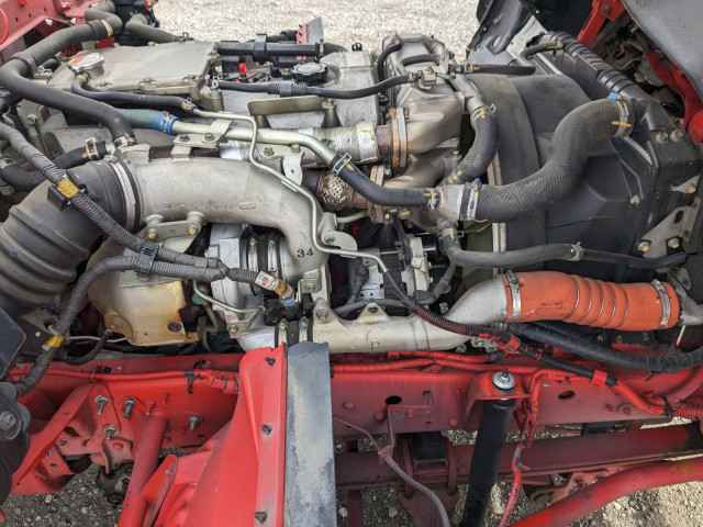 日野 レンジャー 中型 ウィング TKG-FD7JLAG(101761) 47枚目