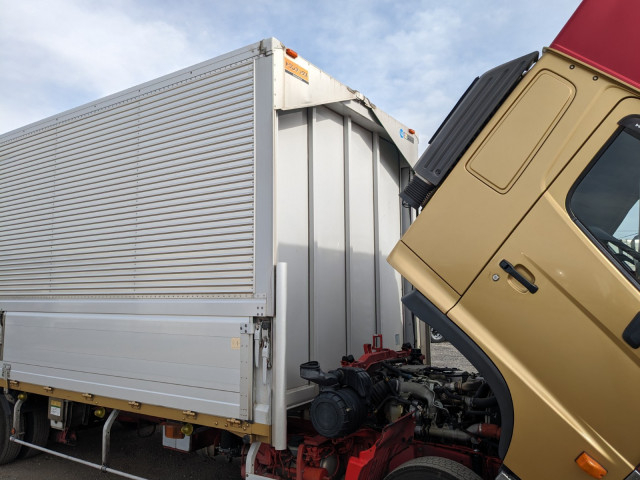 日野 レンジャー 中型 ウィング TKG-FD7JLAG(101761) 48枚目