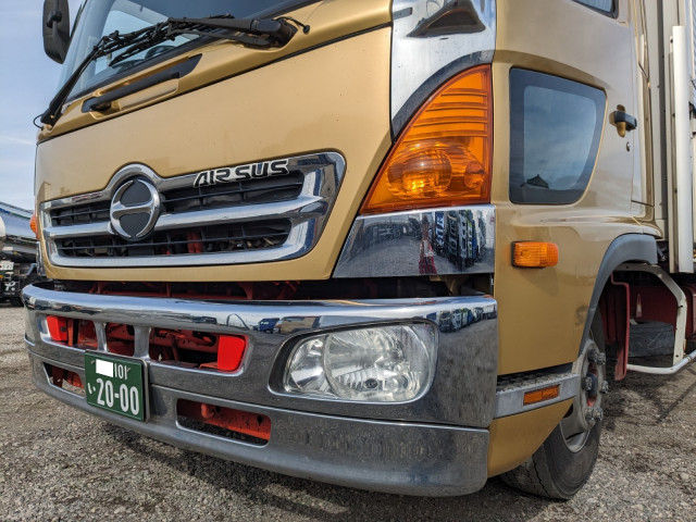 日野 レンジャー 中型 ウィング TKG-FD7JLAG(101761) 49枚目