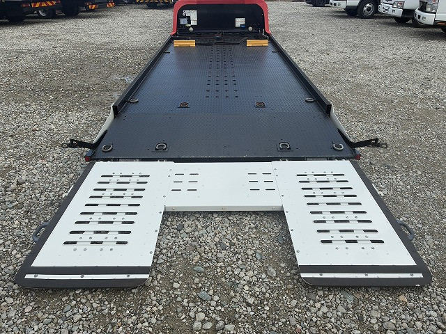 いすゞ エルフ 小型 キャリアカー TRG-NPR85AN(101762) 36枚目