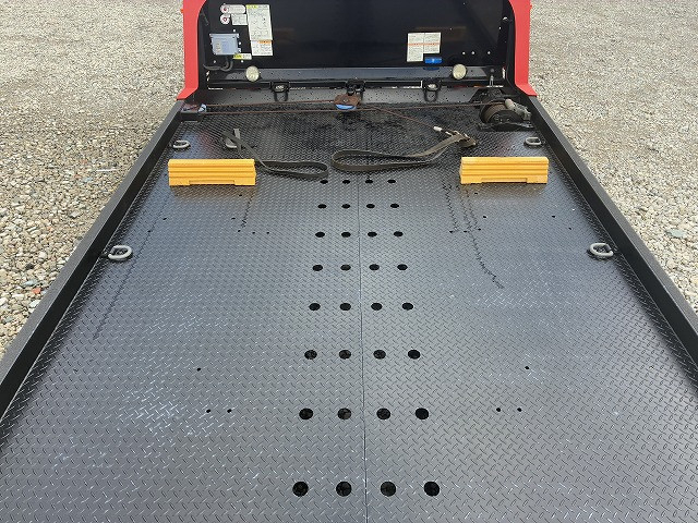 いすゞ エルフ 小型 キャリアカー TRG-NPR85AN(101762) 37枚目