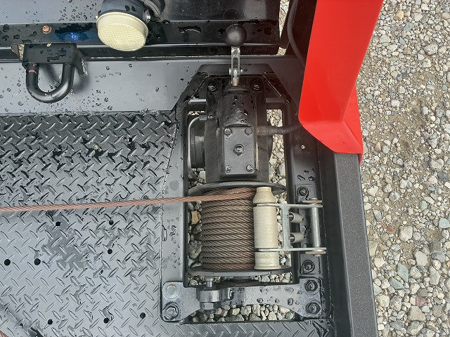 いすゞ エルフ 小型 キャリアカー TRG-NPR85AN(101762) 38枚目