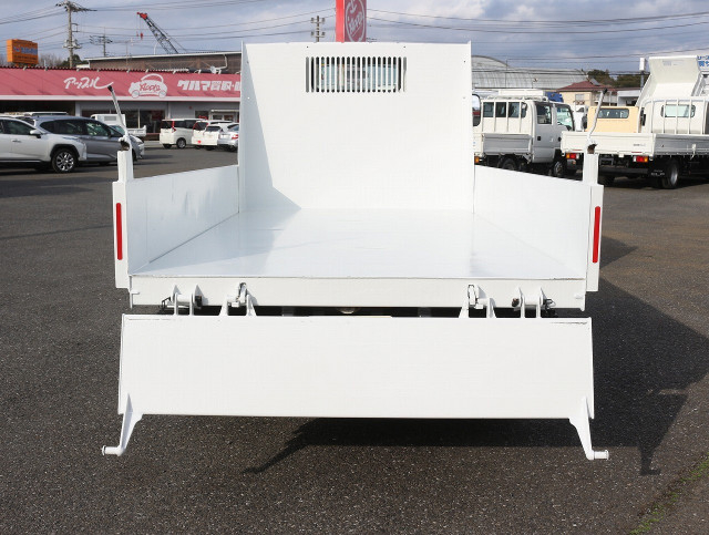 三菱ふそう キャンター 小型 土砂ダンプ TKG-FBA30(101763) 10枚目