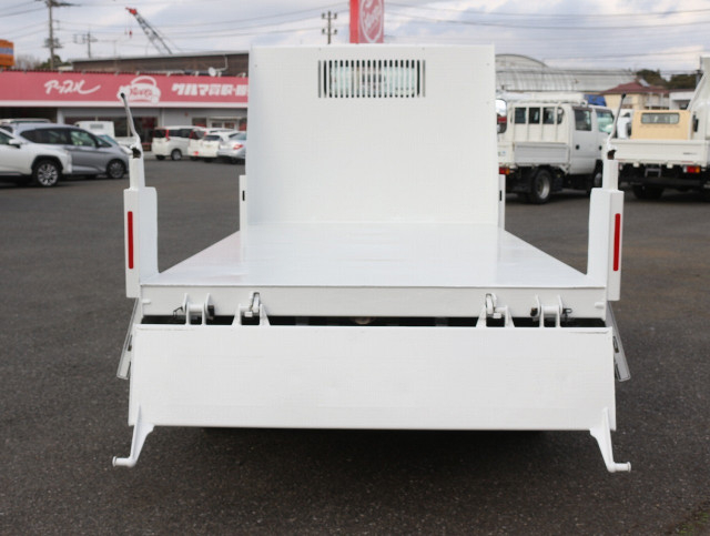 三菱ふそう キャンター 小型 土砂ダンプ TKG-FBA30(101763) 13枚目