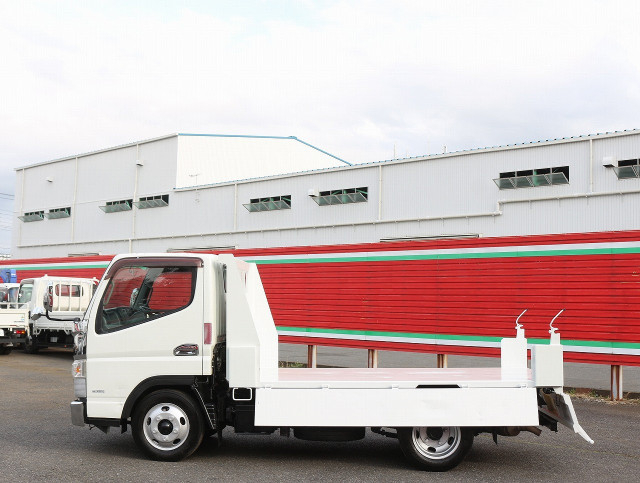 三菱ふそう キャンター 小型 土砂ダンプ TKG-FBA30(101763) 15枚目