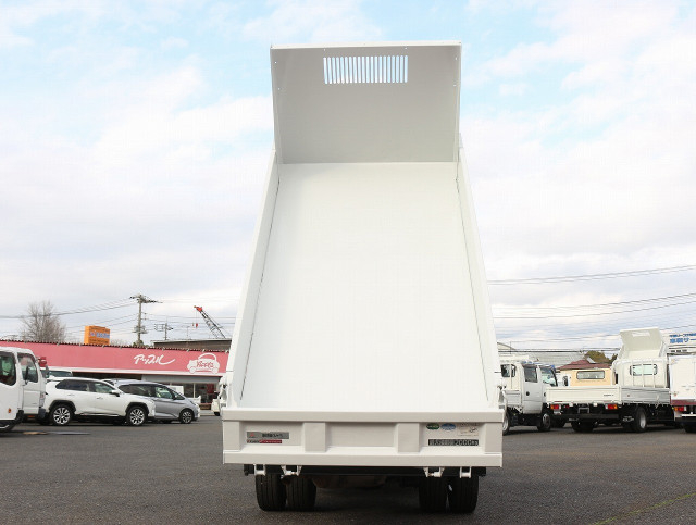 三菱ふそう キャンター 小型 土砂ダンプ TKG-FBA30(101763) 20枚目