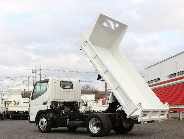 三菱ふそう キャンター 小型 土砂ダンプ TKG-FBA30(101763) 21枚目