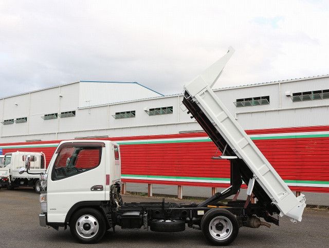 三菱ふそう キャンター 小型 土砂ダンプ TKG-FBA30(101763) 22枚目
