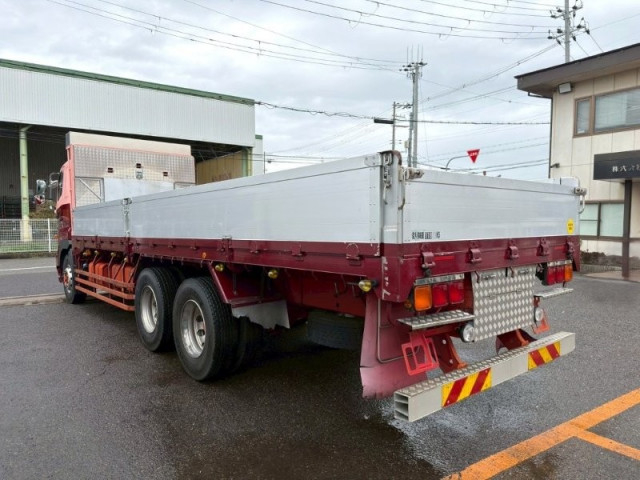 日野 プロフィア 大型 平ボディ QPG-FR1ASEA(101764) 4枚目