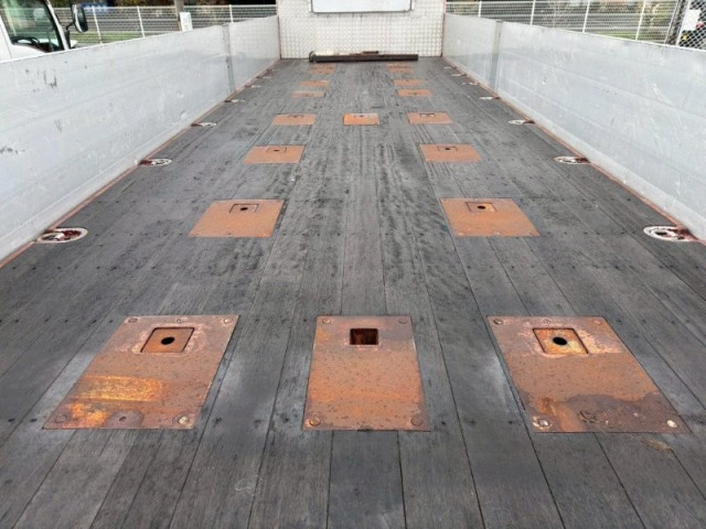 日野 プロフィア 大型 平ボディ QPG-FR1ASEA(101764) 5枚目