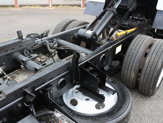 三菱ふそう キャンター 小型 土砂ダンプ TKG-FBA30(101763) 25枚目