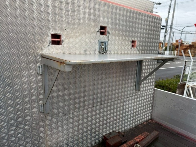 日野 プロフィア 大型 平ボディ QPG-FR1ASEA(101764) 6枚目