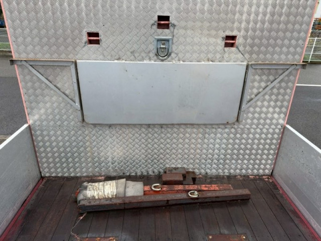 日野 プロフィア 大型 平ボディ QPG-FR1ASEA(101764) 7枚目