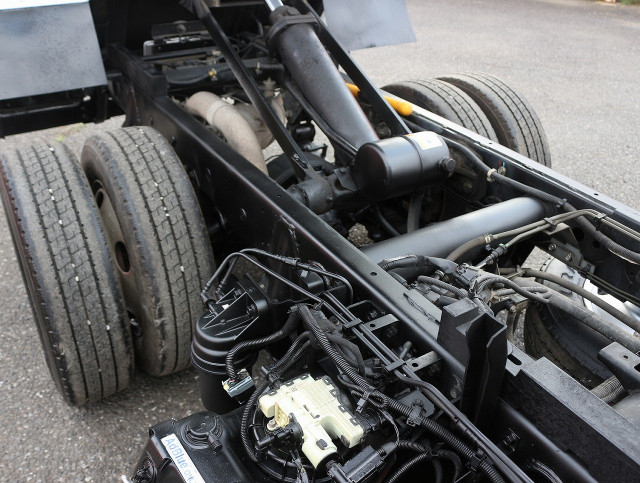 三菱ふそう キャンター 小型 土砂ダンプ TKG-FBA30(101763) 27枚目