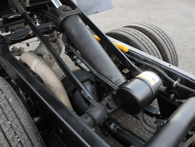 三菱ふそう キャンター 小型 土砂ダンプ TKG-FBA30(101763) 28枚目