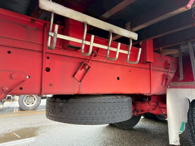 日野 プロフィア 大型 平ボディ QPG-FR1ASEA(101764) 9枚目